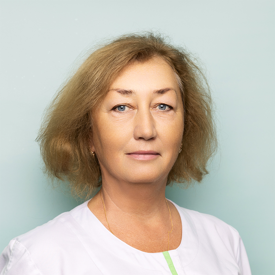 Васильєва Тетяна | Завідувачка педіатричного відділення, лікарка-педіатриня